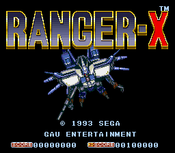 Ranger X (Europe)